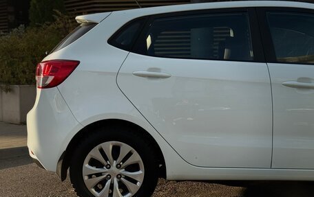 KIA Rio III рестайлинг, 2016 год, 845 000 рублей, 14 фотография