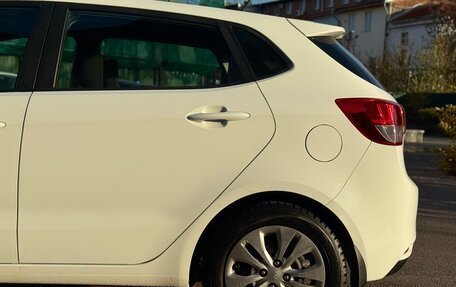 KIA Rio III рестайлинг, 2016 год, 845 000 рублей, 10 фотография