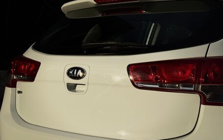 KIA Rio III рестайлинг, 2016 год, 845 000 рублей, 16 фотография