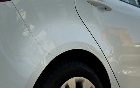 KIA Rio III рестайлинг, 2016 год, 845 000 рублей, 25 фотография
