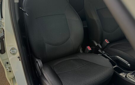 KIA Rio III рестайлинг, 2016 год, 845 000 рублей, 34 фотография