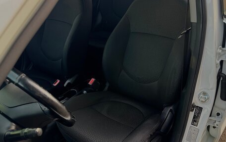 KIA Rio III рестайлинг, 2016 год, 845 000 рублей, 33 фотография