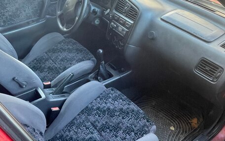Nissan Primera II рестайлинг, 1996 год, 76 999 рублей, 4 фотография