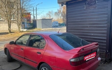 Nissan Primera II рестайлинг, 1996 год, 76 999 рублей, 2 фотография