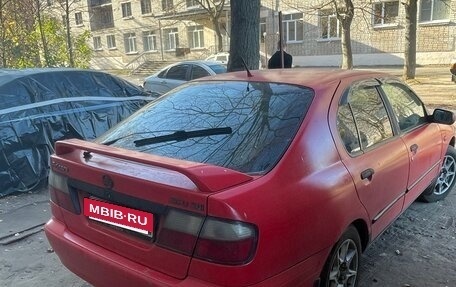 Nissan Primera II рестайлинг, 1996 год, 76 999 рублей, 3 фотография