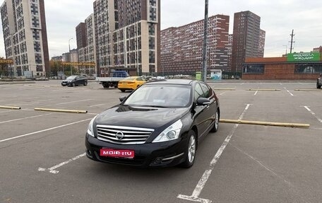 Nissan Teana, 2011 год, 750 000 рублей, 1 фотография