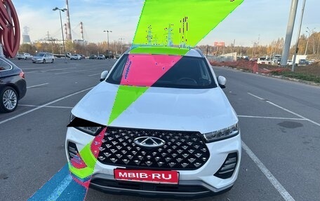 Chery Tiggo 7 Pro, 2022 год, 1 600 000 рублей, 1 фотография