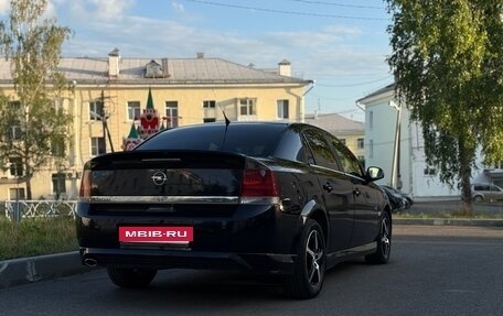Opel Vectra C рестайлинг, 2008 год, 499 000 рублей, 4 фотография