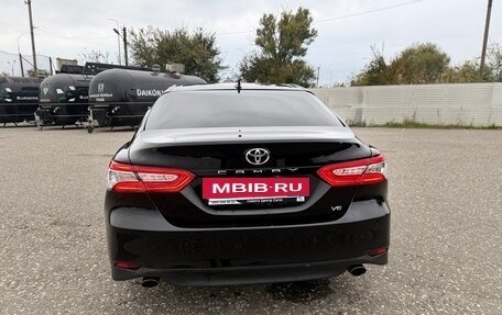 Toyota Camry, 2020 год, 2 395 000 рублей, 6 фотография