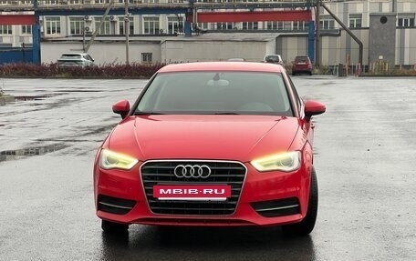 Audi A3, 2014 год, 1 200 000 рублей, 2 фотография