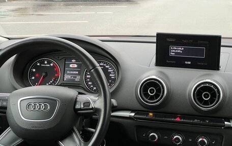 Audi A3, 2014 год, 1 200 000 рублей, 8 фотография