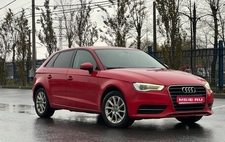 Audi A3, 2014 год, 1 200 000 рублей, 3 фотография