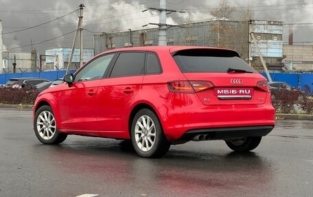 Audi A3, 2014 год, 1 200 000 рублей, 5 фотография