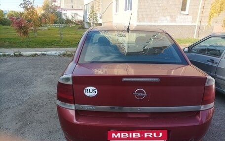 Opel Vectra C рестайлинг, 2007 год, 410 000 рублей, 3 фотография