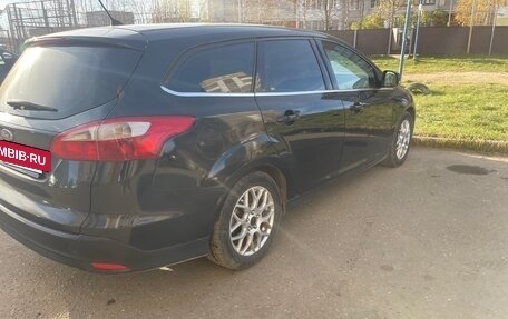 Ford Focus III, 2012 год, 680 000 рублей, 3 фотография