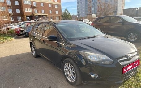 Ford Focus III, 2012 год, 680 000 рублей, 2 фотография