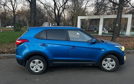 Hyundai Creta I рестайлинг, 2017 год, 1 320 000 рублей, 4 фотография