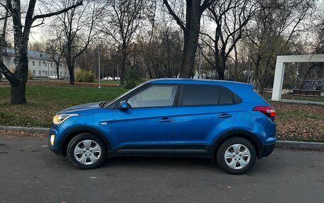 Hyundai Creta I рестайлинг, 2017 год, 1 320 000 рублей, 6 фотография