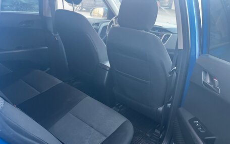 Hyundai Creta I рестайлинг, 2017 год, 1 320 000 рублей, 12 фотография