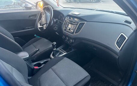 Hyundai Creta I рестайлинг, 2017 год, 1 320 000 рублей, 11 фотография