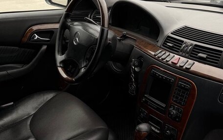 Mercedes-Benz S-Класс, 1999 год, 450 000 рублей, 8 фотография