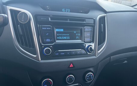 Hyundai Creta I рестайлинг, 2017 год, 1 320 000 рублей, 13 фотография
