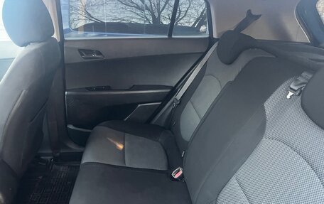 Hyundai Creta I рестайлинг, 2017 год, 1 320 000 рублей, 15 фотография