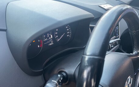 Hyundai Creta I рестайлинг, 2017 год, 1 320 000 рублей, 16 фотография