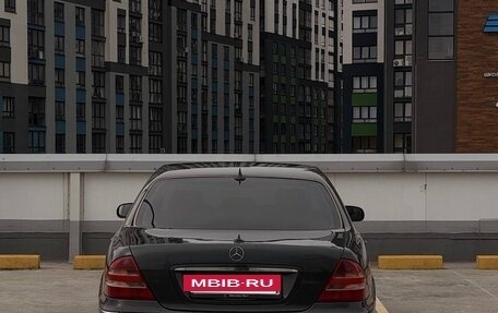 Mercedes-Benz S-Класс, 1999 год, 450 000 рублей, 6 фотография