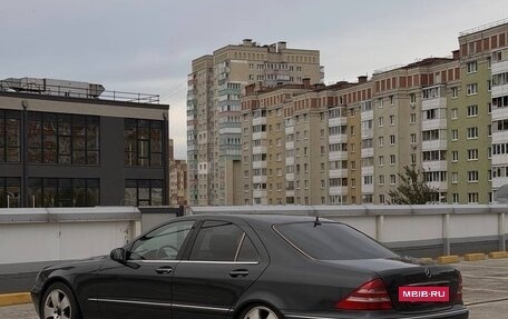 Mercedes-Benz S-Класс, 1999 год, 450 000 рублей, 5 фотография