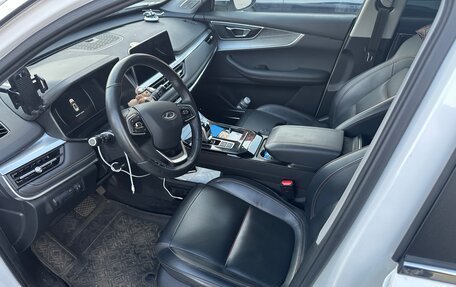 Chery Tiggo 7 Pro, 2022 год, 1 600 000 рублей, 5 фотография