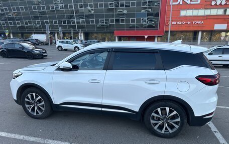 Chery Tiggo 7 Pro, 2022 год, 1 600 000 рублей, 2 фотография