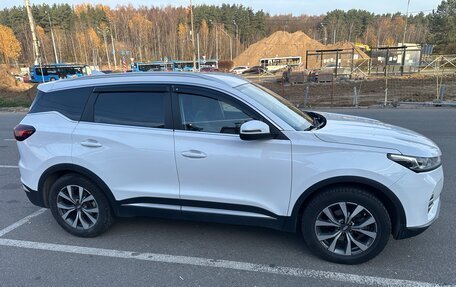 Chery Tiggo 7 Pro, 2022 год, 1 600 000 рублей, 4 фотография