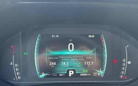 Chery Tiggo 7 Pro, 2022 год, 1 600 000 рублей, 8 фотография