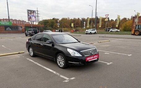 Nissan Teana, 2011 год, 750 000 рублей, 2 фотография