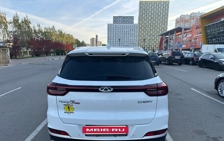 Chery Tiggo 7 Pro, 2022 год, 1 600 000 рублей, 3 фотография