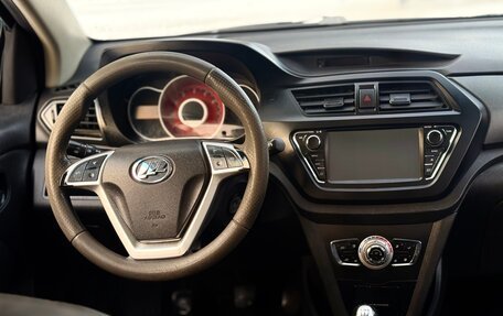 Lifan X50, 2017 год, 415 000 рублей, 19 фотография