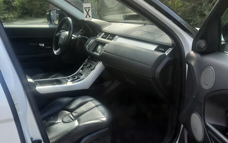 Land Rover Range Rover Evoque I, 2012 год, 1 870 000 рублей, 11 фотография