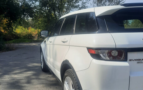 Land Rover Range Rover Evoque I, 2012 год, 1 870 000 рублей, 7 фотография