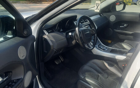 Land Rover Range Rover Evoque I, 2012 год, 1 870 000 рублей, 12 фотография