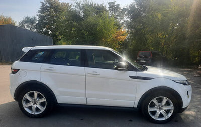 Land Rover Range Rover Evoque I, 2012 год, 1 870 000 рублей, 1 фотография