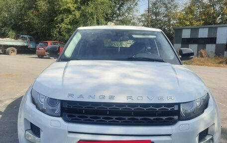 Land Rover Range Rover Evoque I, 2012 год, 1 870 000 рублей, 4 фотография