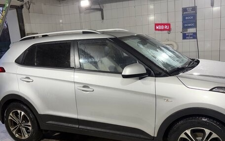 Hyundai Creta I рестайлинг, 2020 год, 1 500 000 рублей, 2 фотография