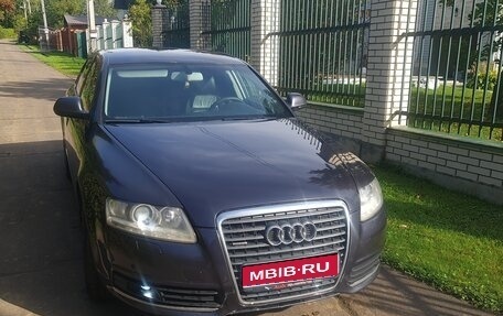 Audi A6, 2009 год, 900 000 рублей, 1 фотография