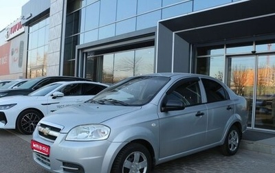 Chevrolet Aveo III, 2010 год, 410 000 рублей, 1 фотография