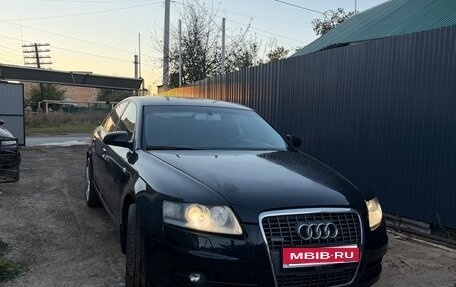 Audi A6, 2006 год, 620 000 рублей, 1 фотография
