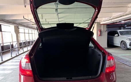 Skoda Rapid I, 2015 год, 880 000 рублей, 5 фотография