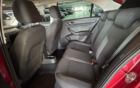 Skoda Rapid I, 2015 год, 880 000 рублей, 7 фотография