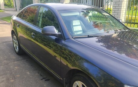 Audi A6, 2009 год, 900 000 рублей, 4 фотография