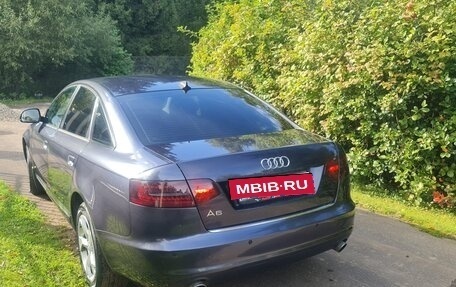 Audi A6, 2009 год, 900 000 рублей, 3 фотография